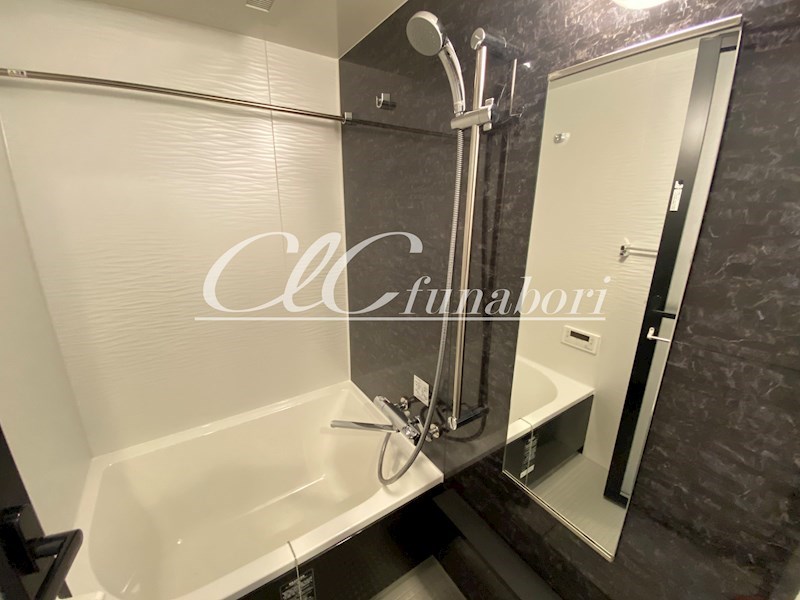 ガーネットロワ 風呂画像