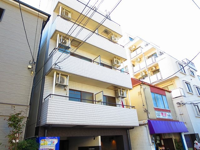 リッチハイツ船堀第二 外観写真