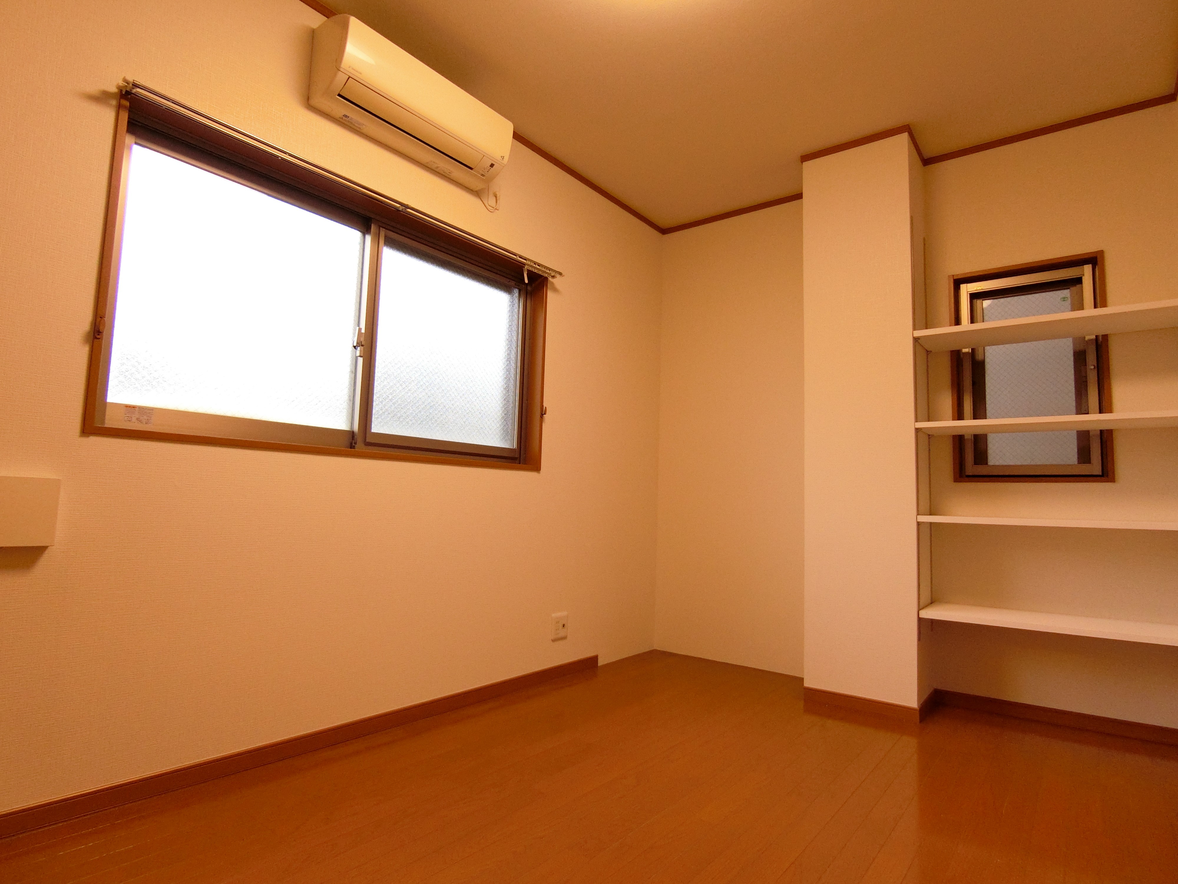 アンビロンＭ ベッドルーム