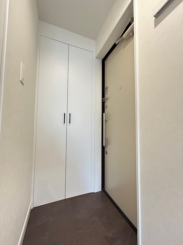 CFジオーレ小岩クレスト 玄関