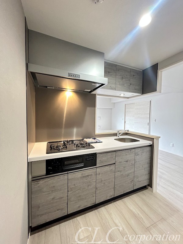 アルファコート瑞江 キッチン