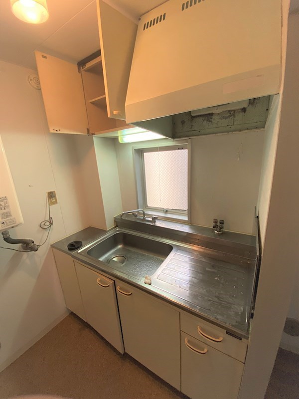 オークハイツ キッチン