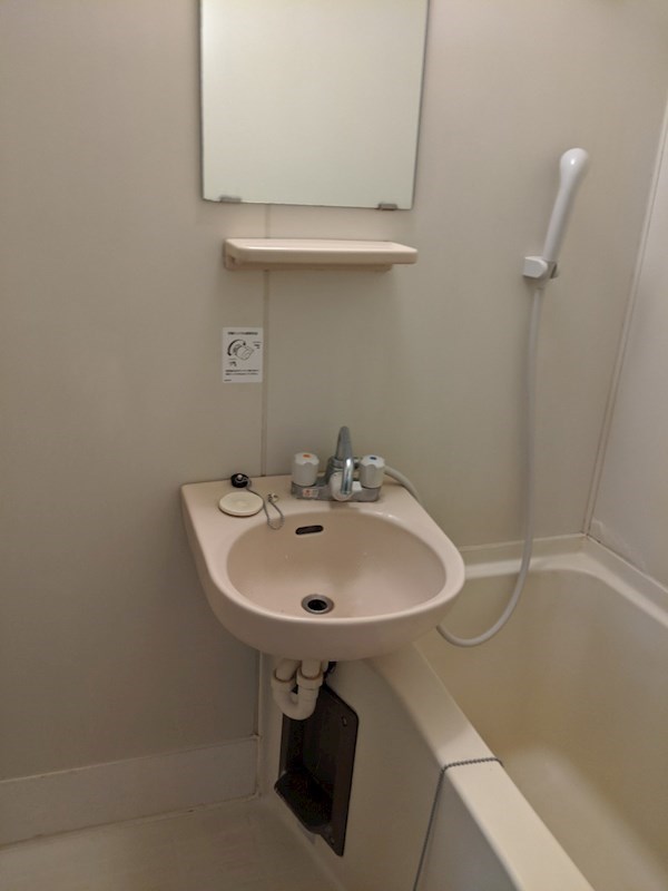 オークハイツ 風呂画像