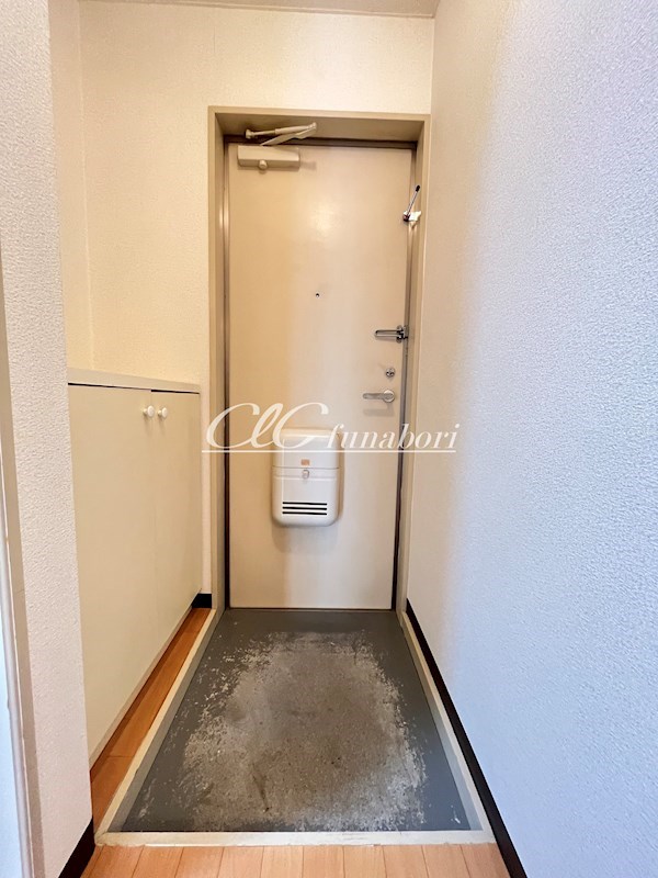 エピーメロン西瑞江 玄関