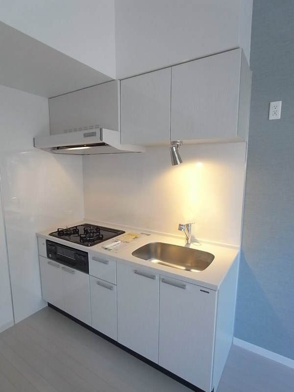 サキ西小岩 キッチン