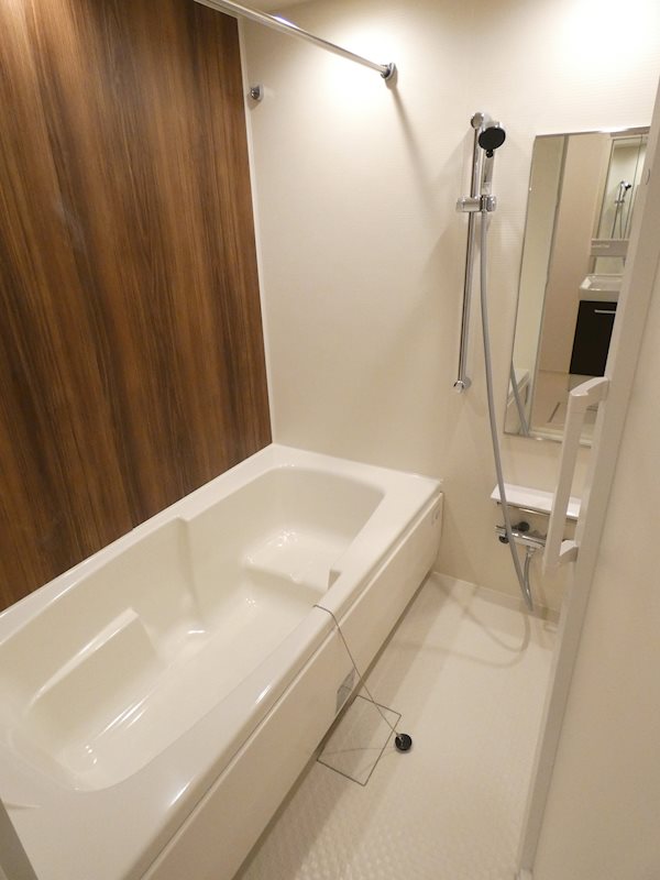 ロイヤルサトックス 風呂画像