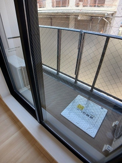 ＣＲＥＶＡＮＣＥ亀戸  ベランダ