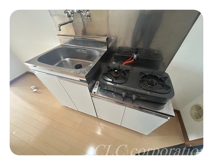 ブランハイム キッチン