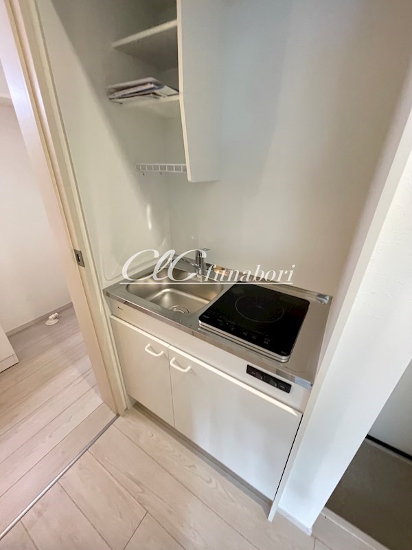 MELDIA船堀Ⅱ キッチン