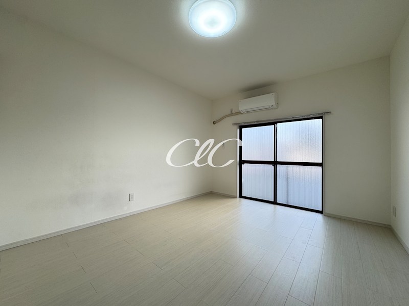 石井ハイツ ベッドルーム