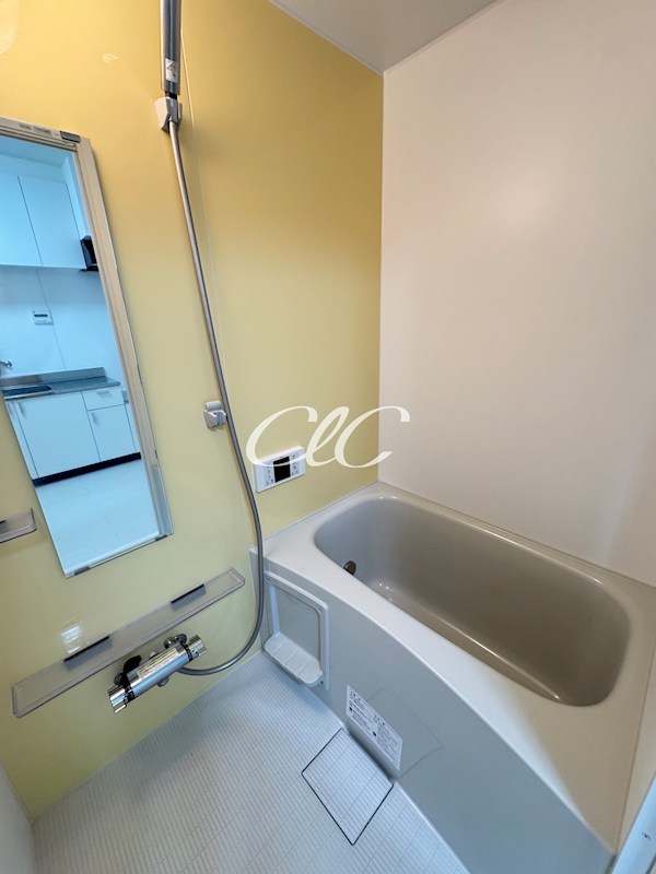 石井ハイツ 風呂画像