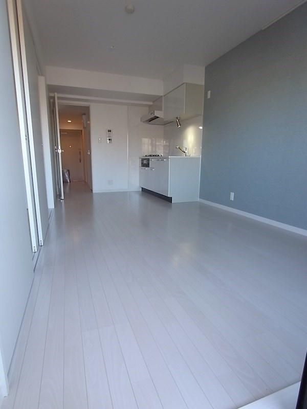 サキ西小岩 リビング