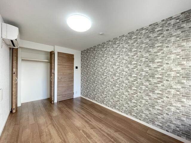 アン・リベール西小岩 ベッドルーム