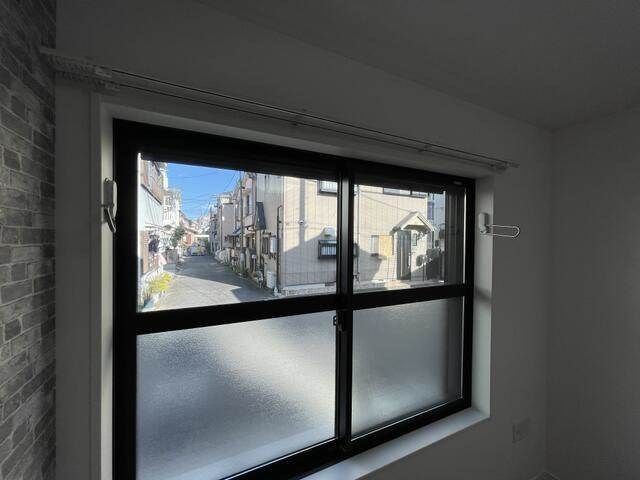 アン・リベール西小岩 ベランダ