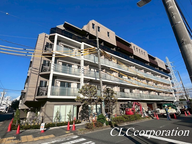 グランカーサ瑞江 外観