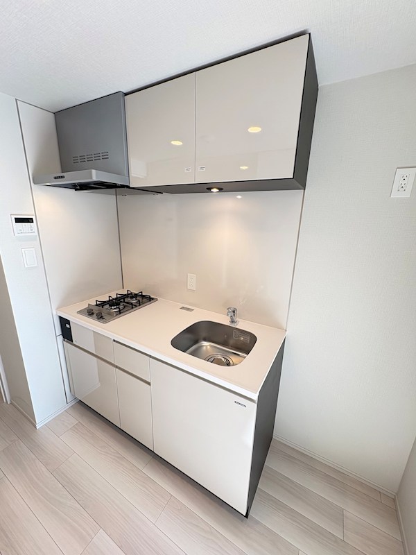 グランカーサ瑞江 キッチン