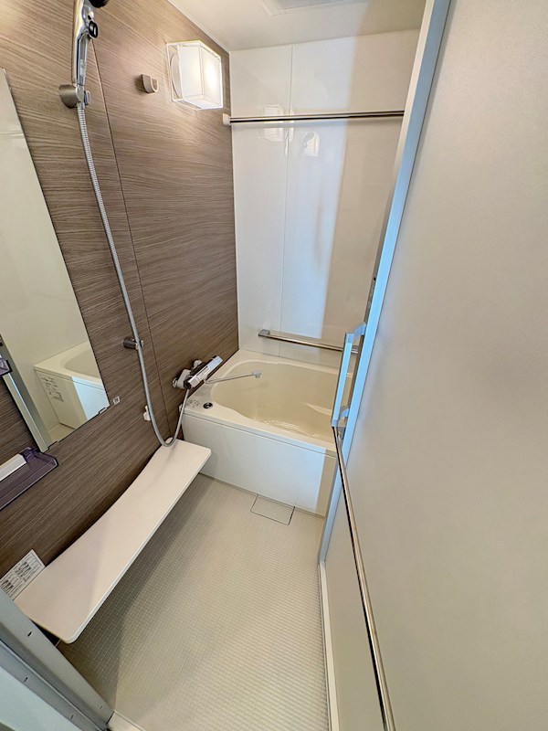 グランカーサ瑞江 風呂画像