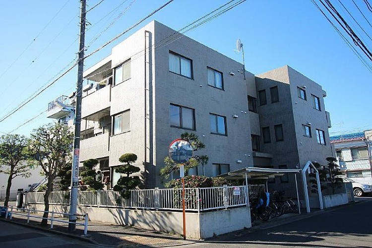 カーサセブン 外観写真