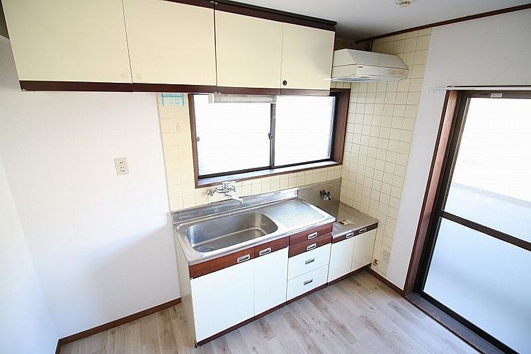 カーサセブン キッチン