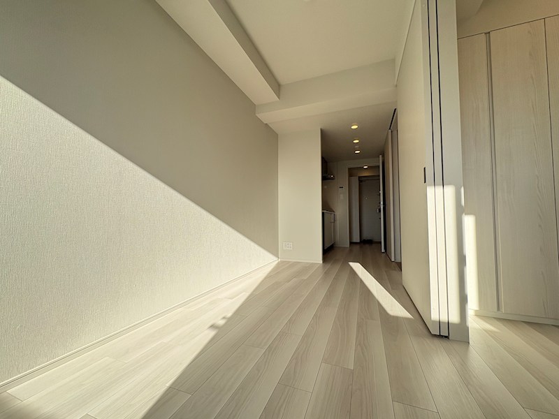 グランカーサ瑞江 ベッドルーム