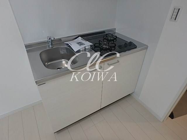 クレディ小岩 キッチン