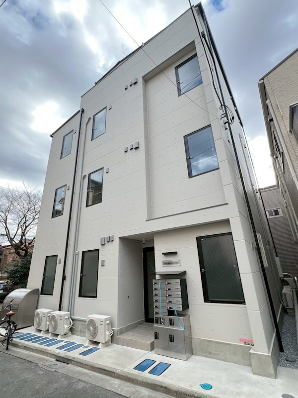 The Machiya Court 外観