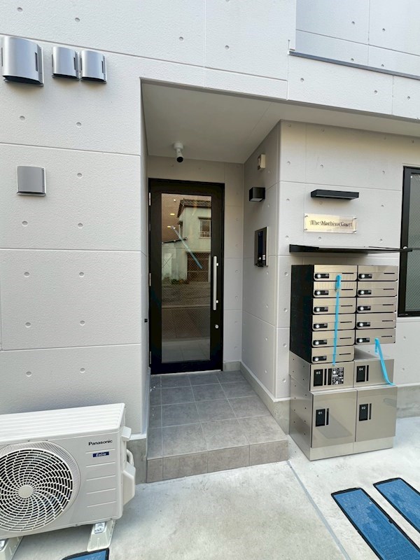 The Machiya Court その他1