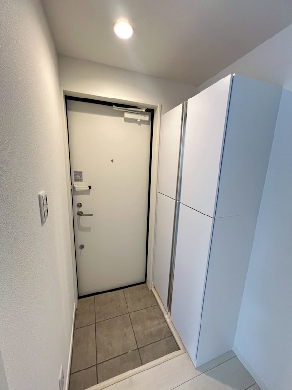 The Machiya Court 玄関