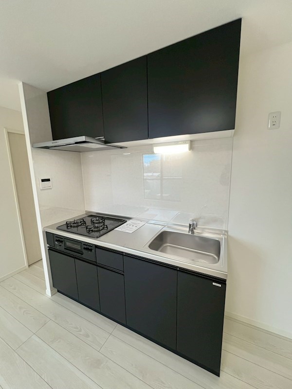 The Machiya Court キッチン