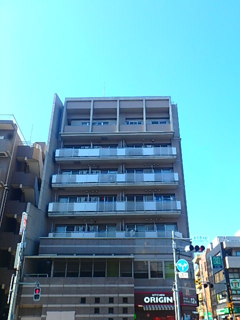 アビティ東あずま 404号室 外観