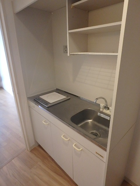 アビティ東あずま キッチン