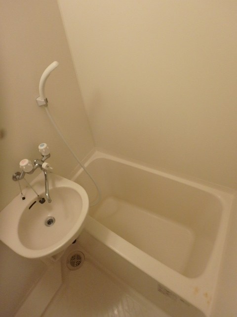 アビティ東あずま 風呂画像