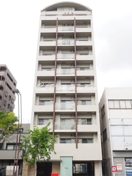 ラクラス木場公園 外観写真