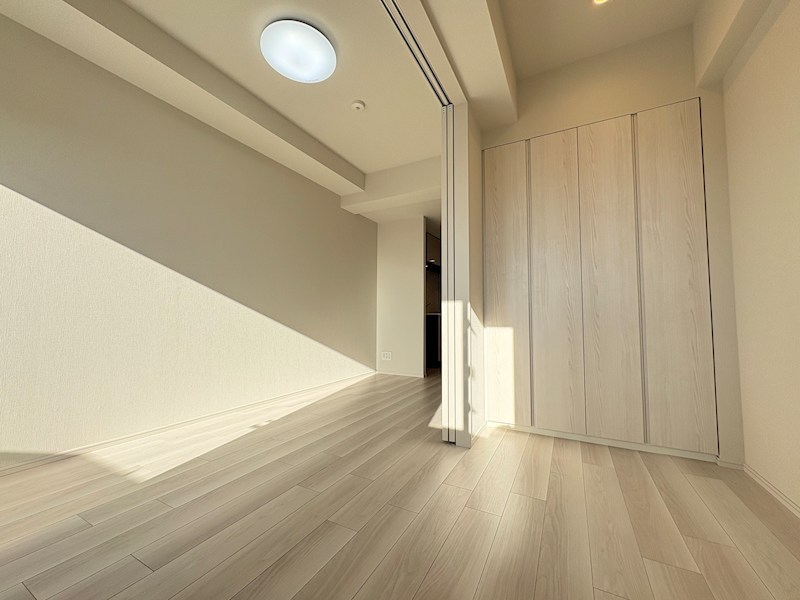 グランカーサ瑞江 リビング