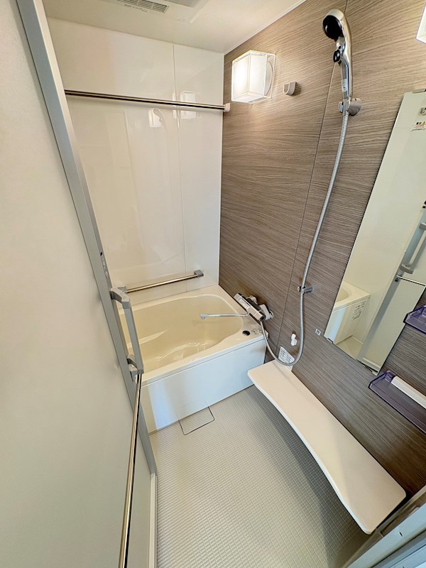 グランカーサ瑞江 風呂画像