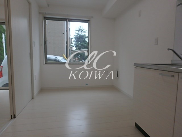 クレディ小岩 リビング