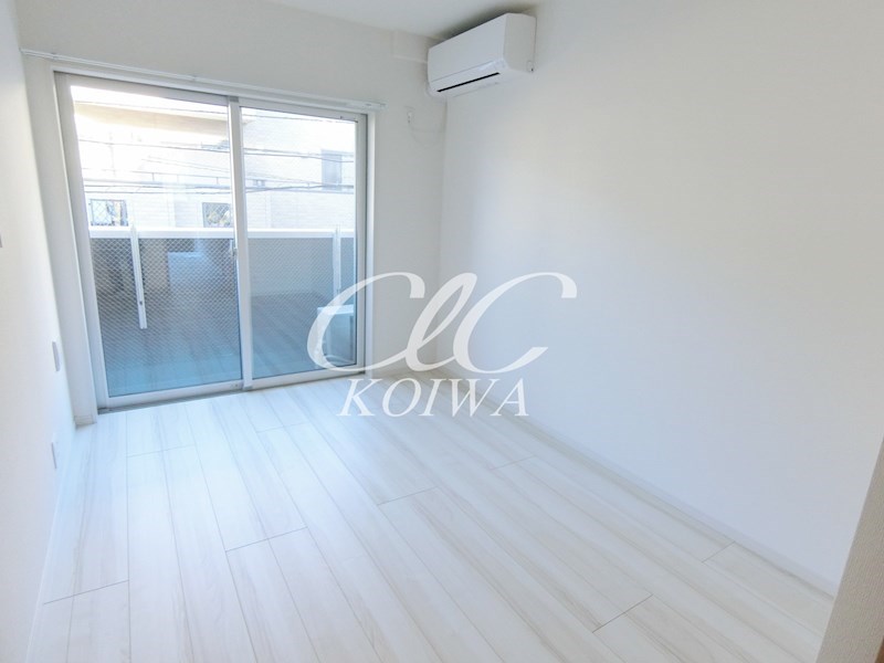 カルムプレイス東小岩   リビング