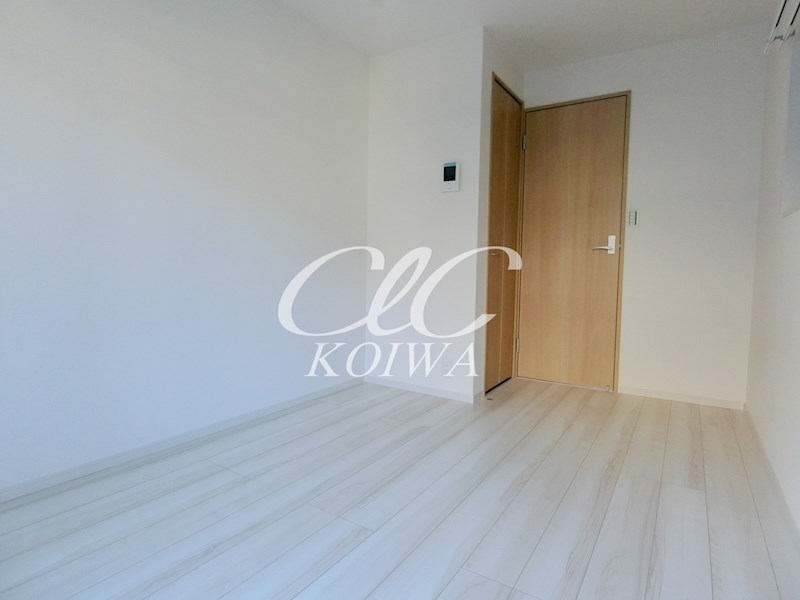 カルムプレイス東小岩   ベッドルーム