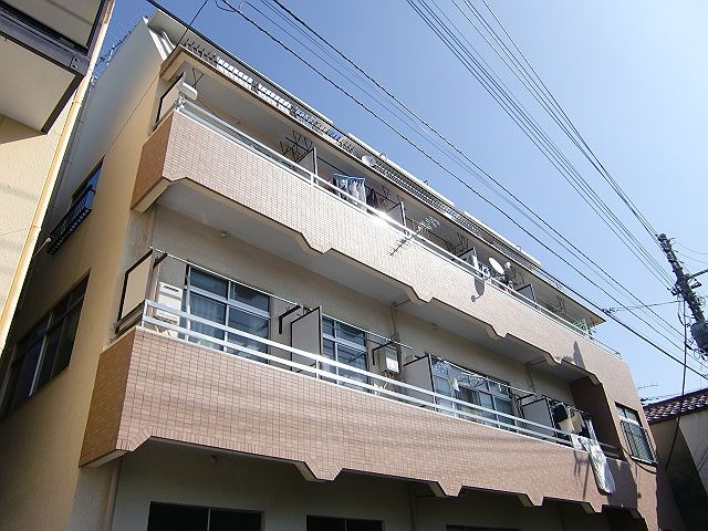 福田マンション 外観