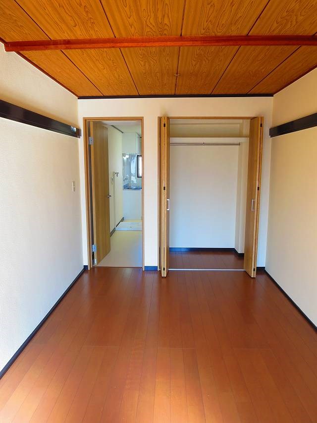 福田マンション リビング