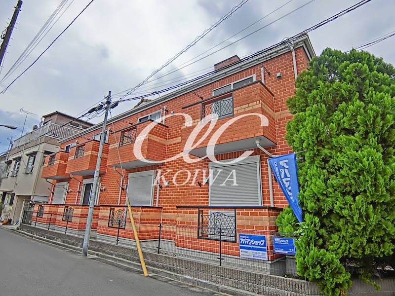 レスポワール小岩 外観写真