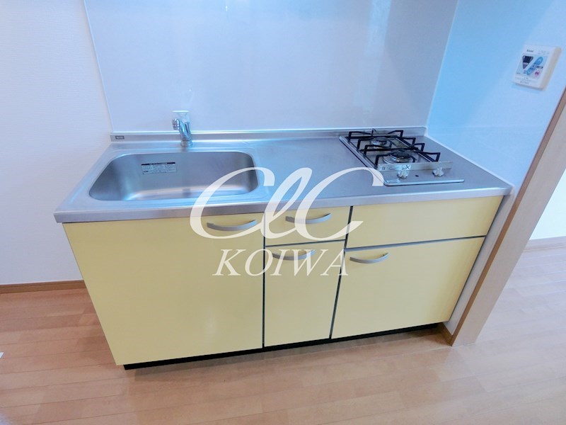 レスポワール小岩 キッチン