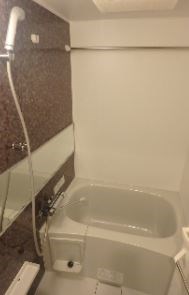 HF東尾久レジデンス 風呂画像