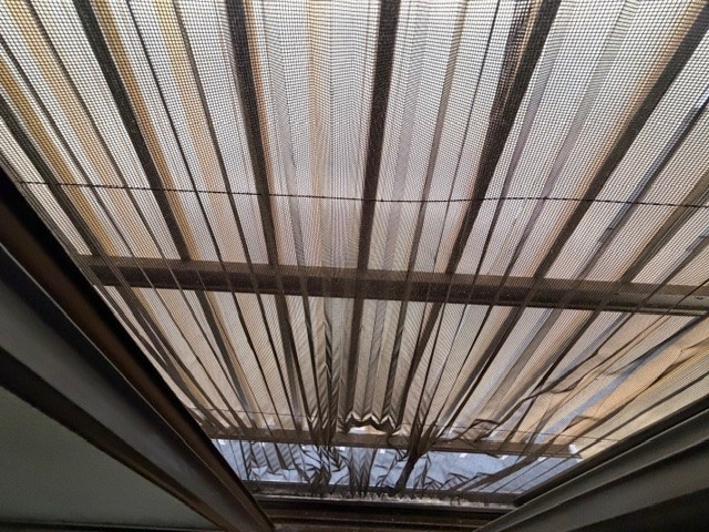 三家第２ビル ベランダ