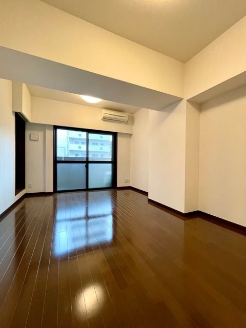 レジディア銀座東 ベッドルーム