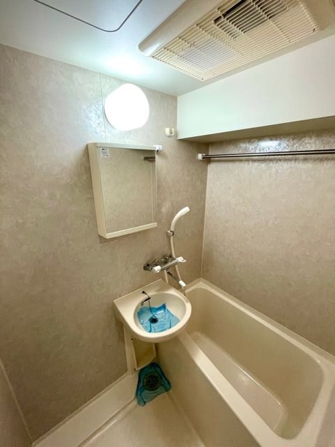 レジディア銀座東 風呂画像