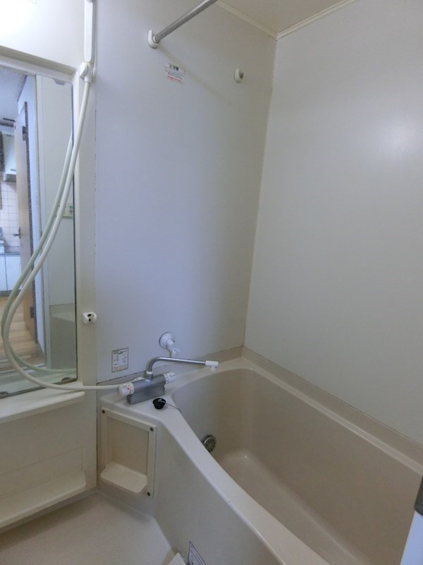 ピュアハイム新小岩 風呂画像