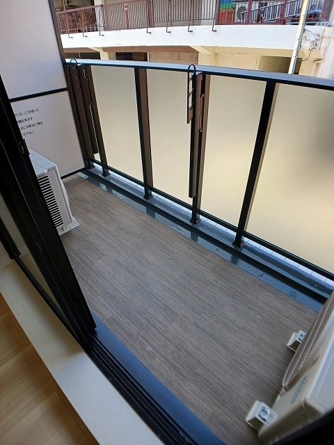 ＣＲＥＶＡＮＣＥ亀戸  ベランダ