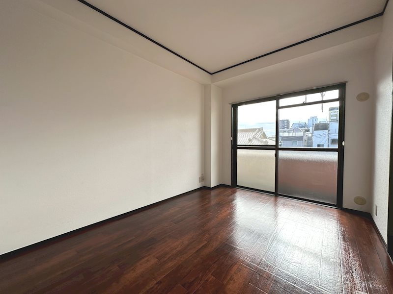 コーポ昭喜Ⅱ リビング