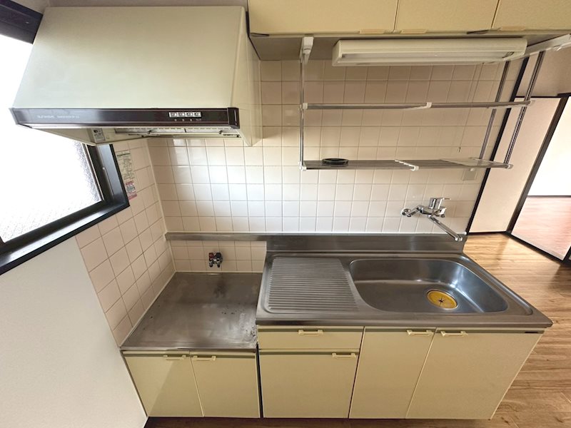 コーポ昭喜Ⅱ キッチン
